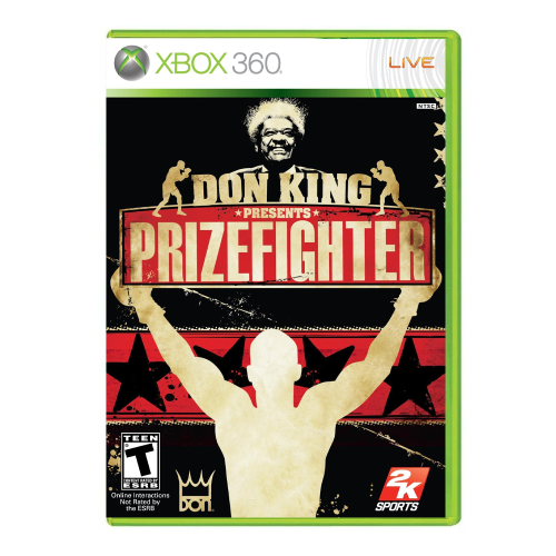 Don King Presents Prizefighter Xbox 360