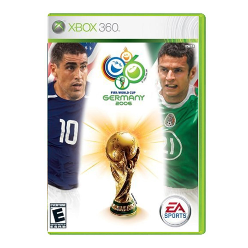FIFA 06 Xbox 360