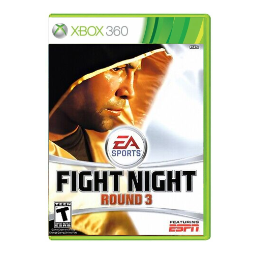 Fight Night Round 3 Xbox 360