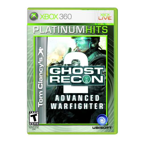 Tom Clancy's Ghost Recon Advanced Warfighter 2 Xbox 360