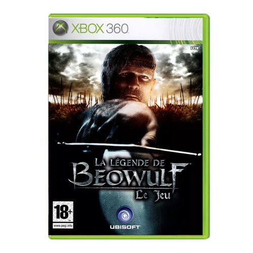 La Légende de Beowulf Le Jeu Vidéo Xbox 360