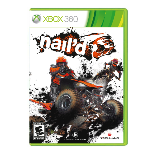 nail'd Xbox 360