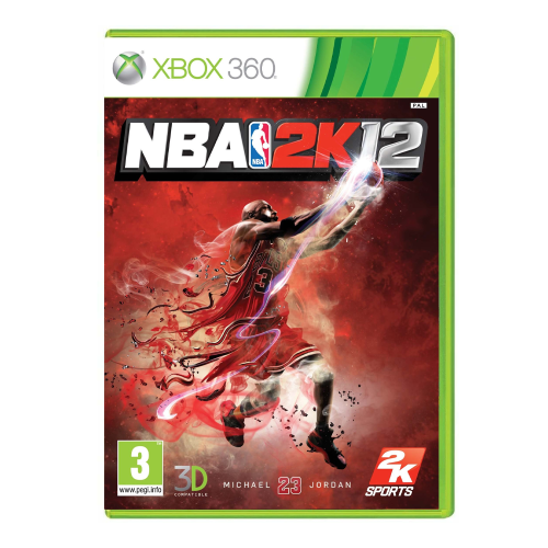 NBA 2K12 Xbox 360