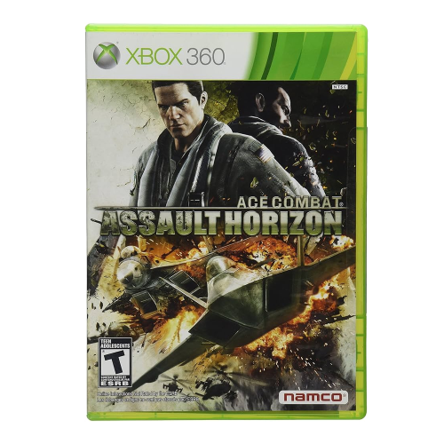 Ace Combat Assault Horizon Xbox 360