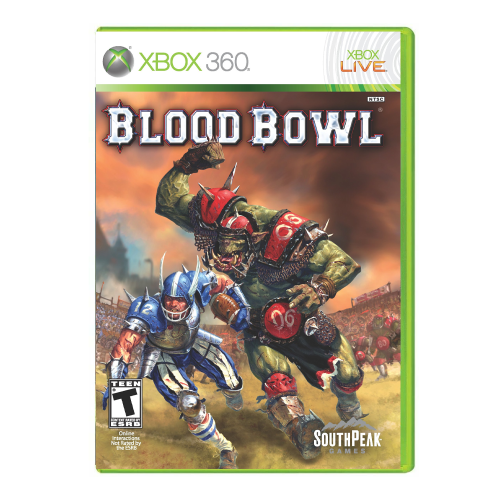 Blood Bowl Xbox 360