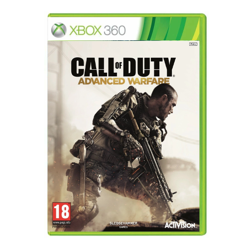 Call of Duty Advanced Warfare Xbox 360