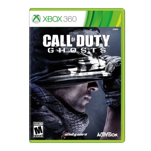 Call of Duty Ghosts Xbox 360