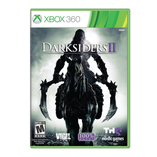 Darksiders II Xbox 360