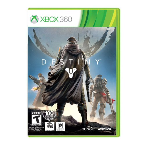 Destiny Xbox 360