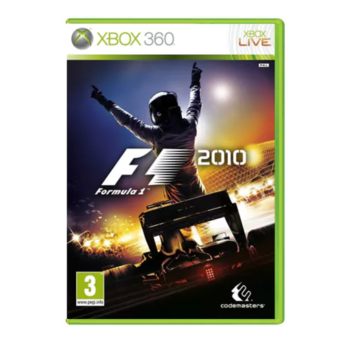 F1 2010 Xbox 360