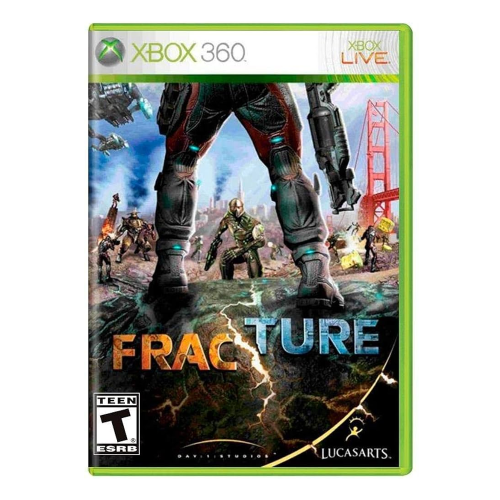 Fracture Xbox 360