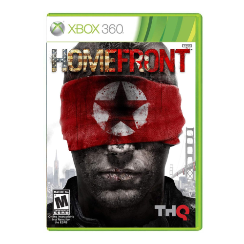 Homefront Xbox 360