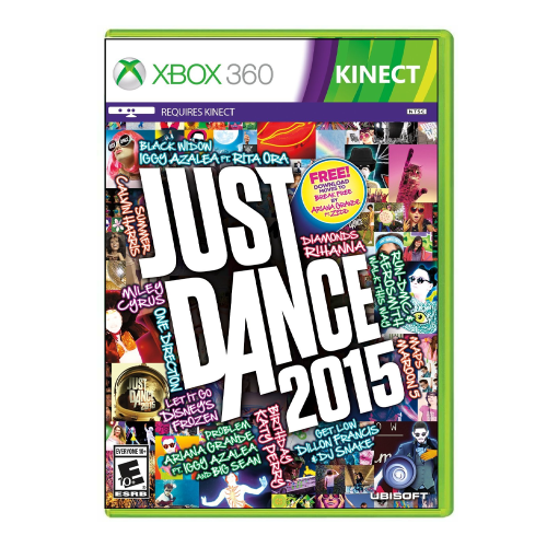 Just Dance 2015 Xbox 360