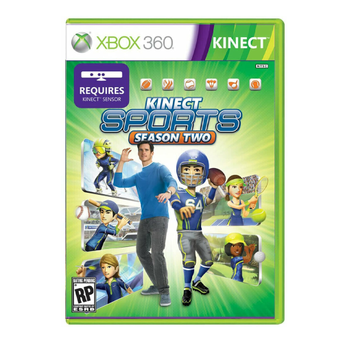 Kinect Sports Saison 2 Xbox 360