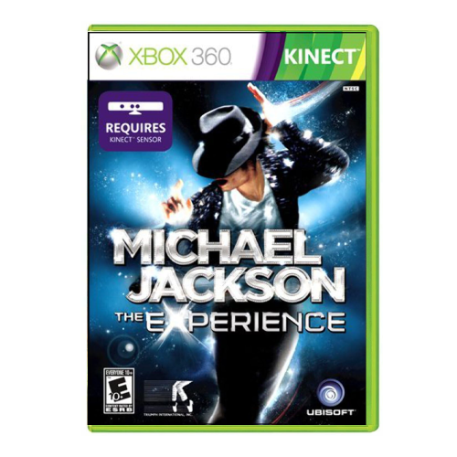 Michael Jackson The Experience Xbox 360