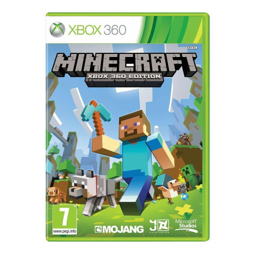 Minecraft Xbox 360 Edition Xbox 360
