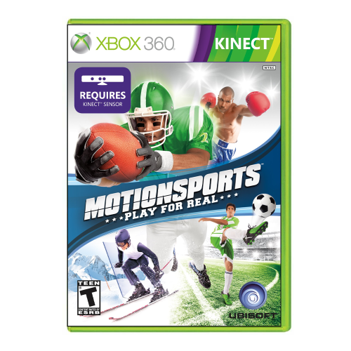 MotionSports Xbox 360