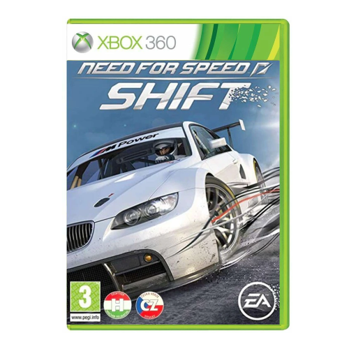 Need for Speed Shift Xbox 360