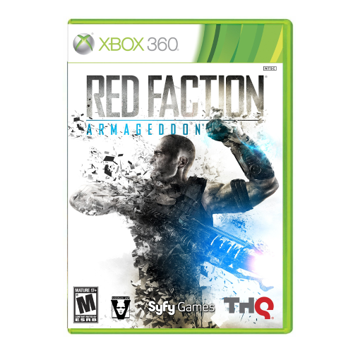 Red Faction Armageddon Xbox 360