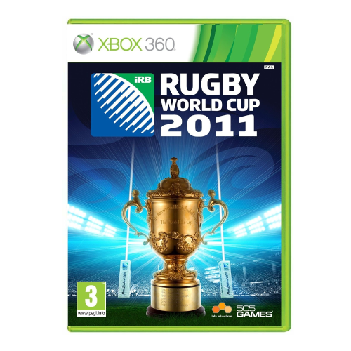 Rugby World Cup 2011 Xbox 360