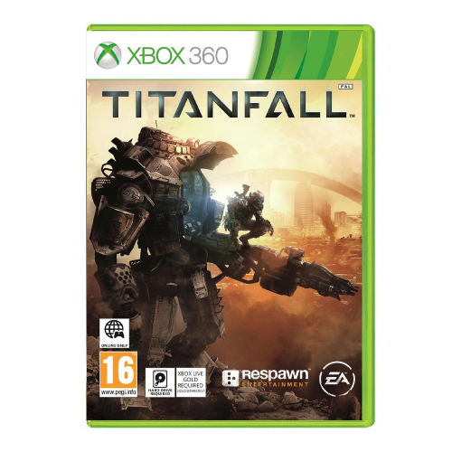 Titanfall Xbox 360