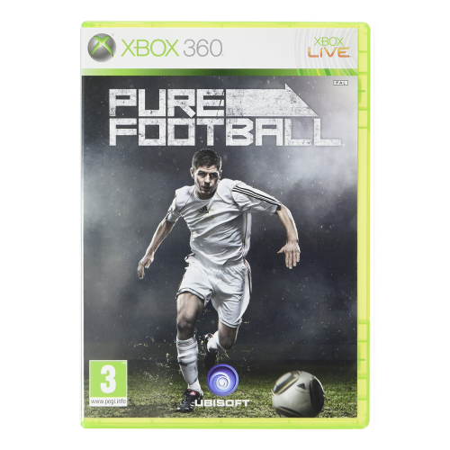 Pure Football Xbox 360