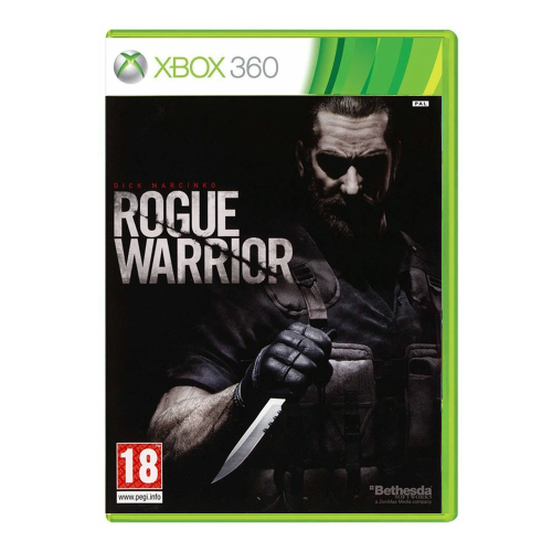 Rogue Warrior Xbox 360