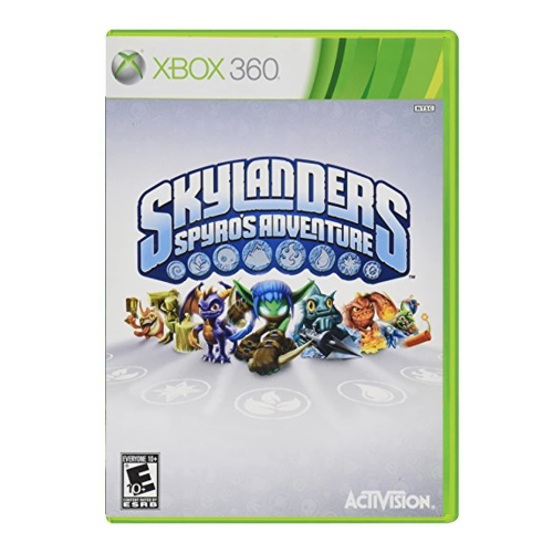 Skylanders Spyro's Adventure Xbox 360