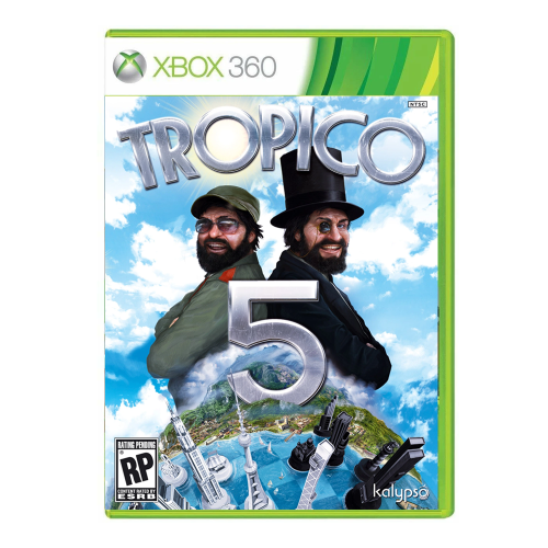 Tropico 5 Xbox 360