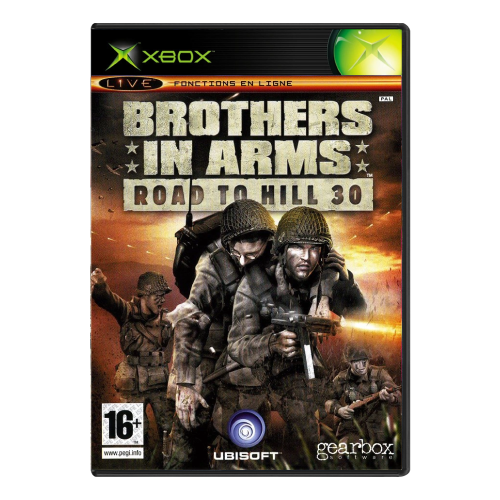 Brothers in Arms Road to Hill 30 Xbox