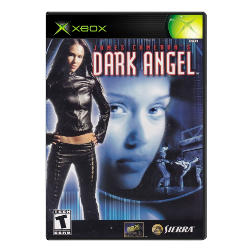 James Cameron's Dark Angel Xbox