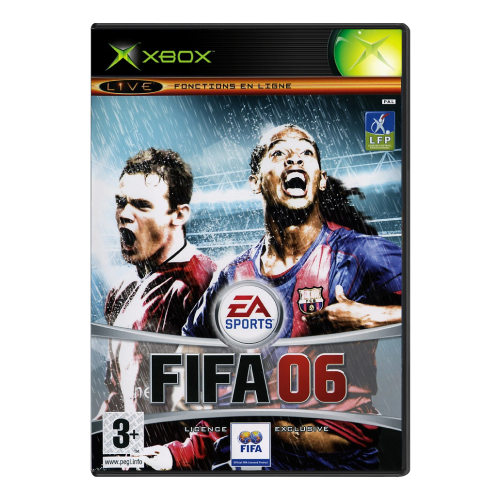 FIFA 06 Xbox