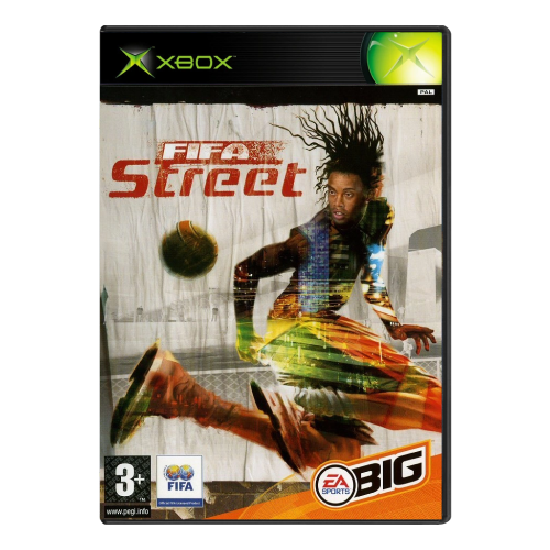 FIFA Street Xbox