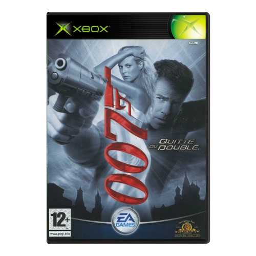 James Bond 007 Quitte ou Double Xbox