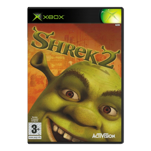 Shrek 2 Xbox