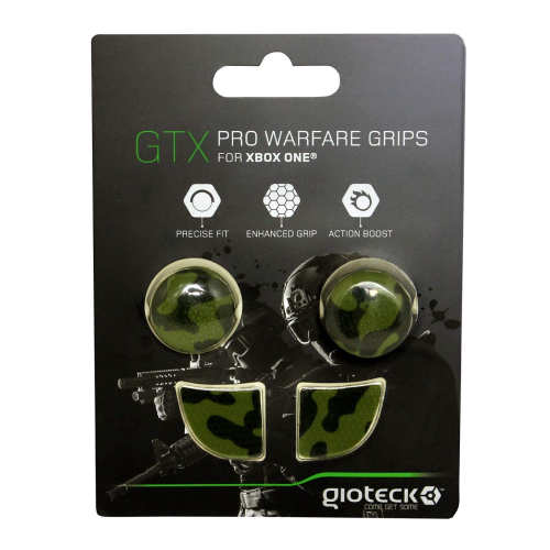 Grips Gioteck GTX Pro Warfare pour Xbox One
