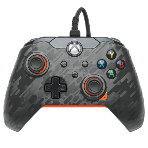 Manette Filaire PDP Carbon Atomique Xbox Series