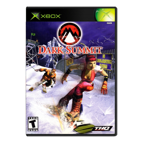 Dark Summit Xbox
