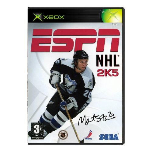 ESPN NHL 2K5 Xbox