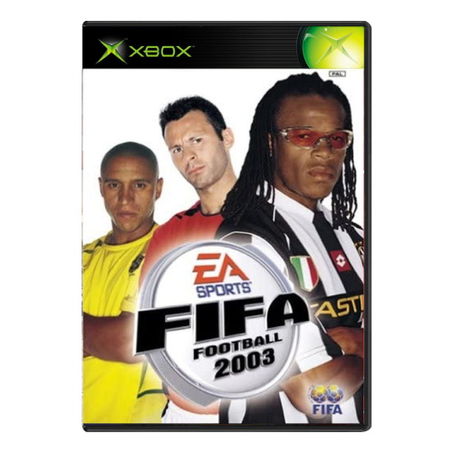 FIFA Football 2003 Xbox