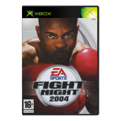 Fight Night 2004 Xbox