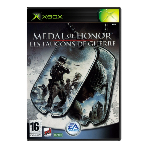 Medal of Honor Les Faucons de Guerre Xbox