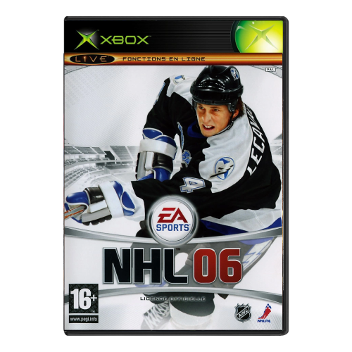 NHL 06 Xbox