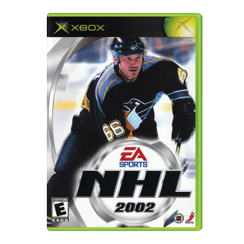 NHL 2002 Xbox