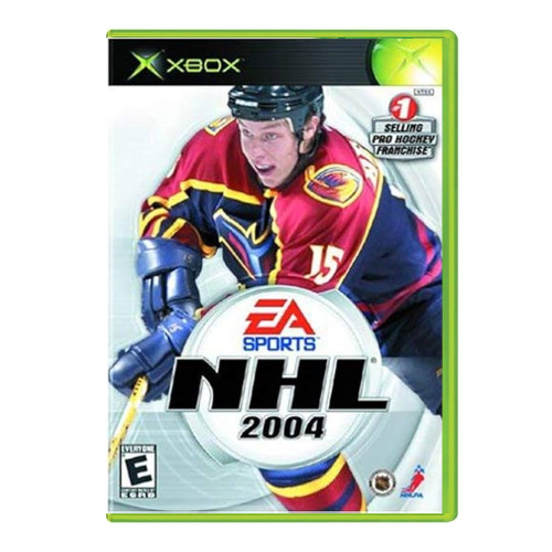 NHL 2004 Xbox