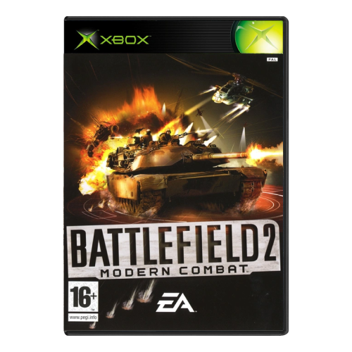 Battlefield 2 Modern Combat Xbox