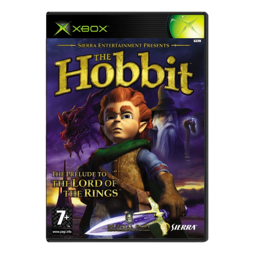 Bilbo le Hobbit Xbox