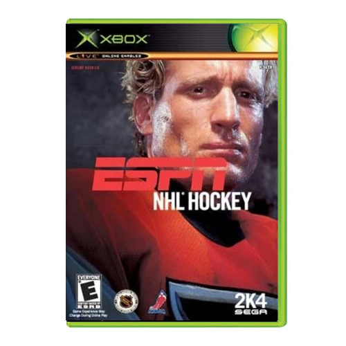 ESPN NHL 2004 Xbox