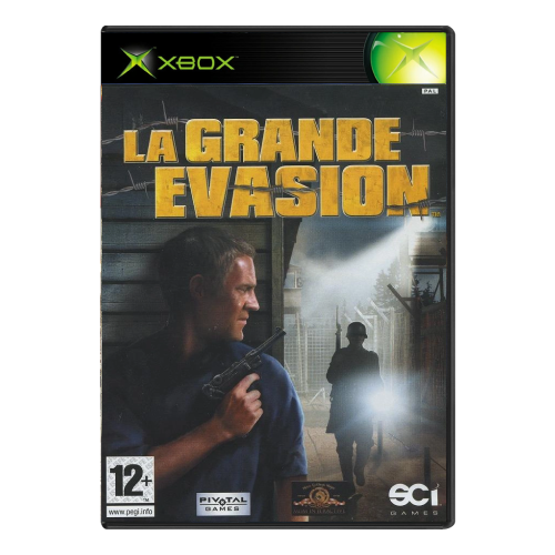 La Grande Évasion Xbox