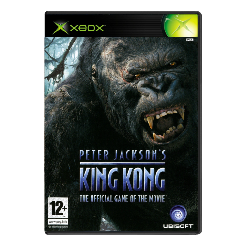 Peter Jackson's King Kong Xbox